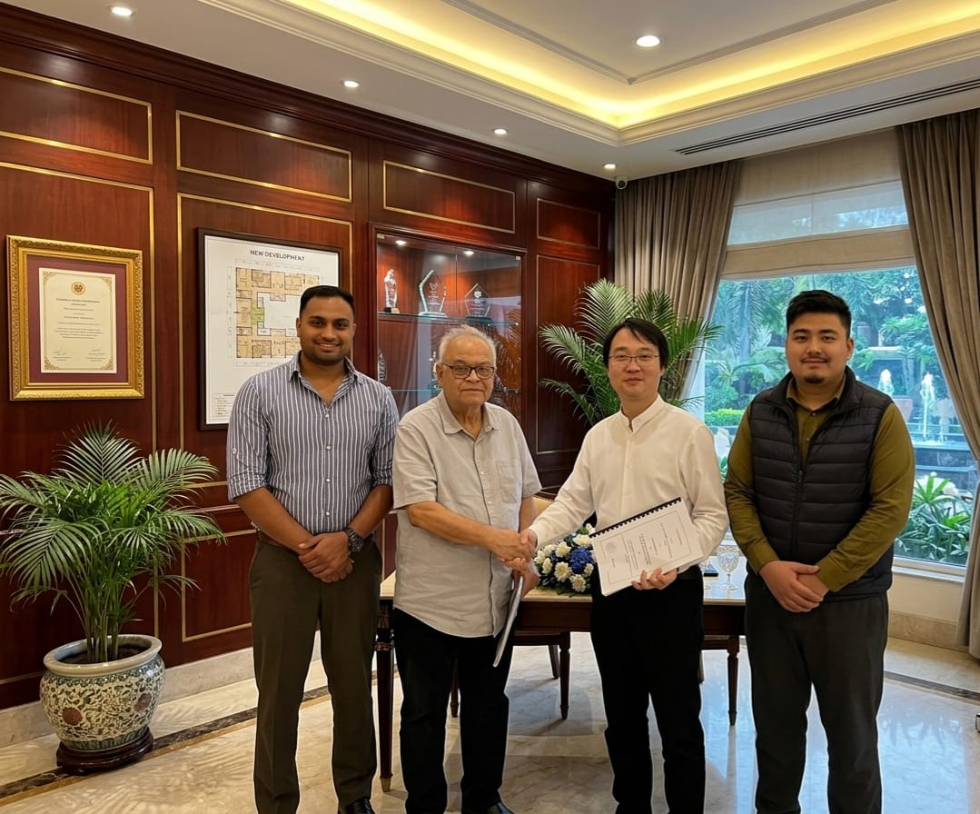 Iceland Power Pvt. Ltd. Signs Electromechanical Contract with Asia Pacific Power Tech Company Limited